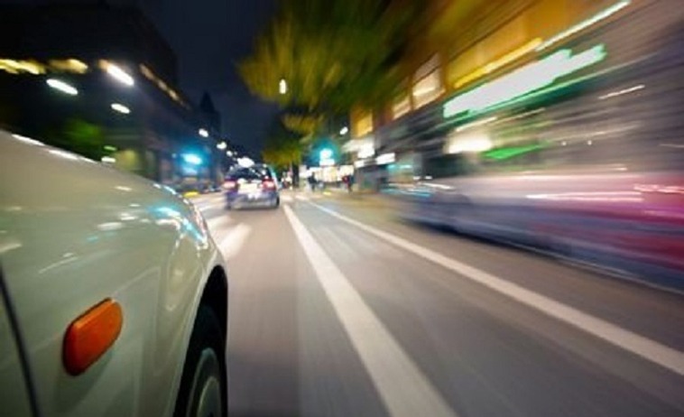 Photo of cars driving