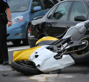 Motorcycle Accident vs. Car Accident Statistics