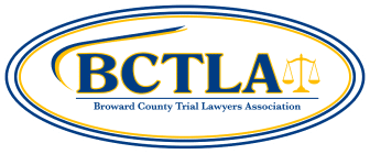 Broward County Trial Lawyers Association Member